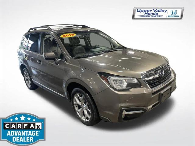 2018 Subaru Forester 2.5i Touring for sale in White River Junction, VT