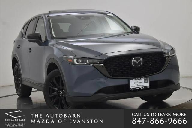 2025 Mazda CX-5 2.5 S Carbon Edition for sale in Evanston, IL