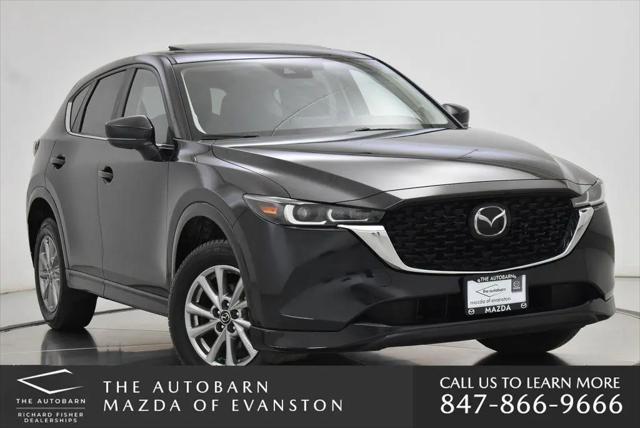 2025 Mazda CX-5 2.5 S Preferred for sale in Evanston, IL
