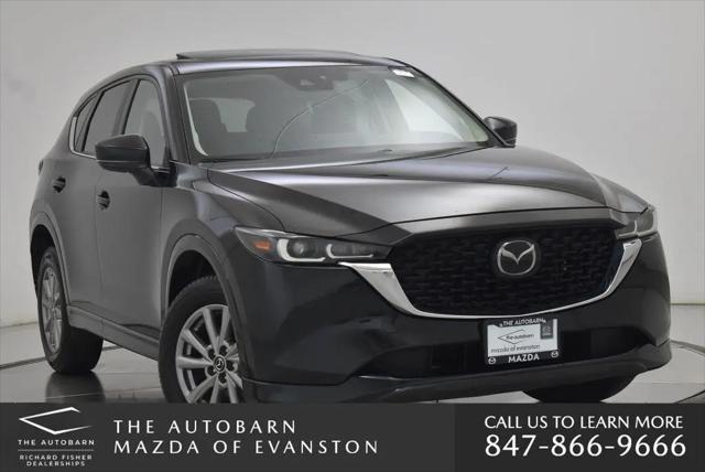 2025 Mazda CX-5 2.5 S Preferred for sale in Evanston, IL