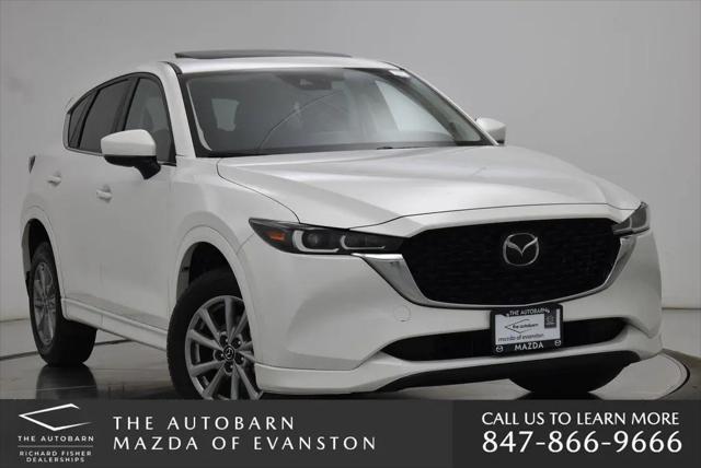 2025 Mazda CX-5 2.5 S Preferred for sale in Evanston, IL