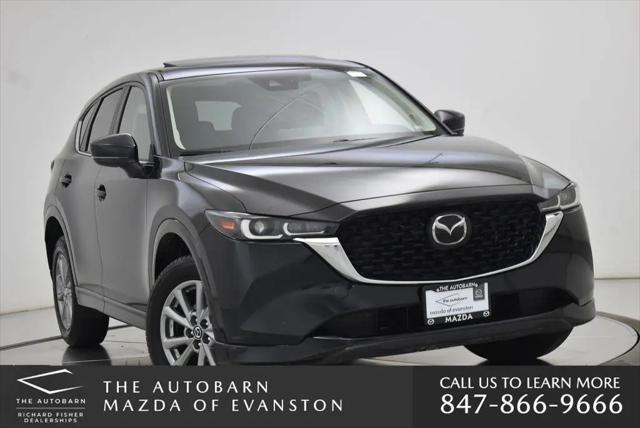 2025 Mazda CX-5 2.5 S Preferred for sale in Evanston, IL
