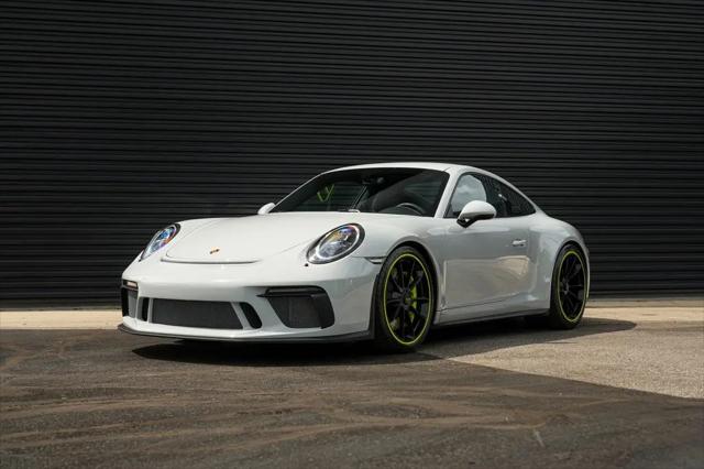 2018 Porsche 911 GT3 for sale in North Olmsted, OH