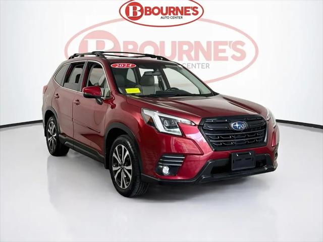 2024 Subaru Forester Limited for sale in Easton, MA