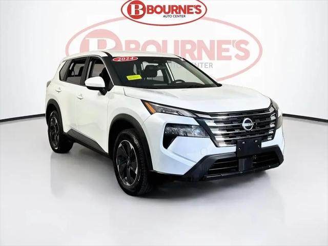 2024 Nissan Rogue SV Intelligent AWD for sale in Easton, MA