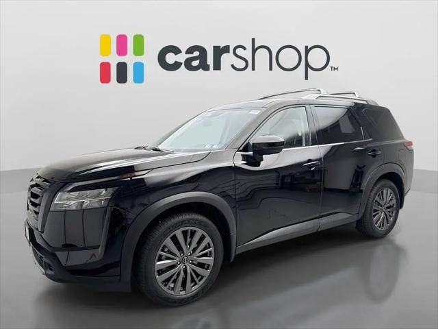 2024 Nissan Pathfinder SL 4WD for sale in Cranberry Twp, PA