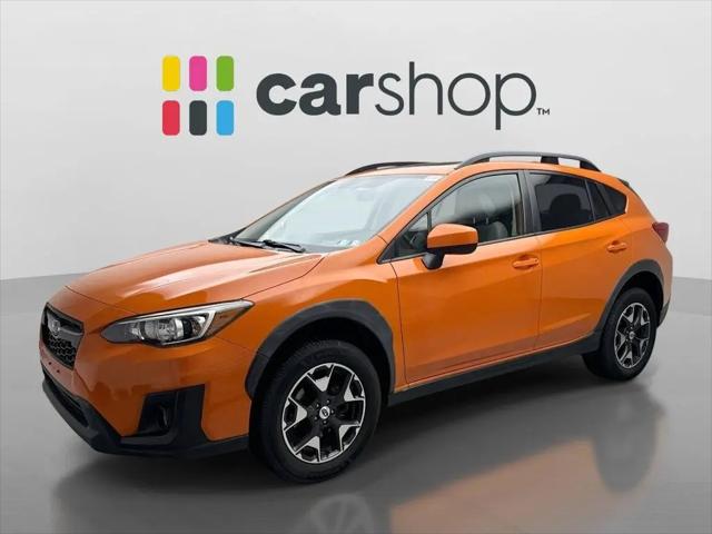 2018 Subaru Crosstrek 2.0i Premium for sale in Cranberry Twp, PA