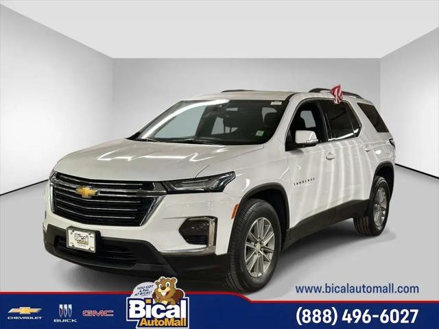 2023 Chevrolet Traverse AWD LT Cloth for sale in Brooklyn, NY