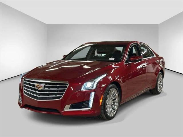 2018 Cadillac CTS Luxury for sale in Brooklyn, NY