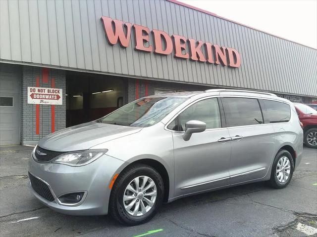2018 Chrysler Pacifica Touring L for sale in Schenectady, NY