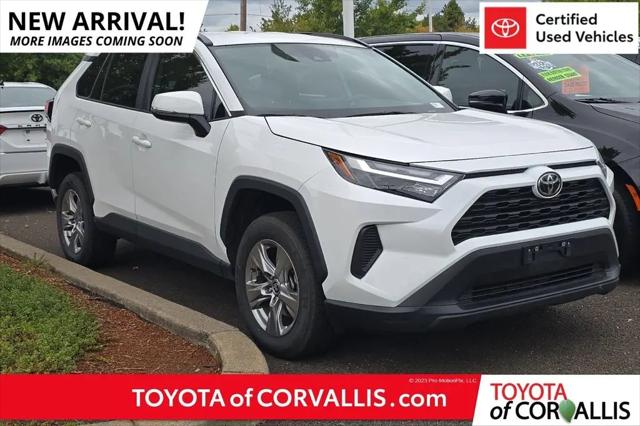 2024 Toyota RAV4 XLE for sale in Corvallis, OR