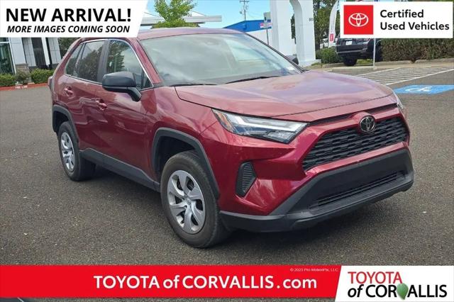 2025 Toyota RAV4 LE for sale in Corvallis, OR