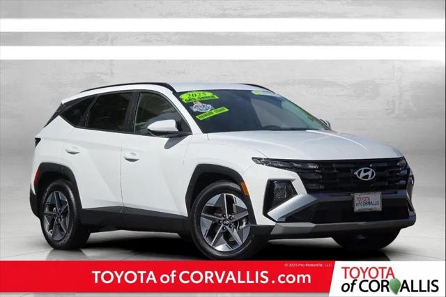 2025 Hyundai Tucson SEL for sale in Corvallis, OR