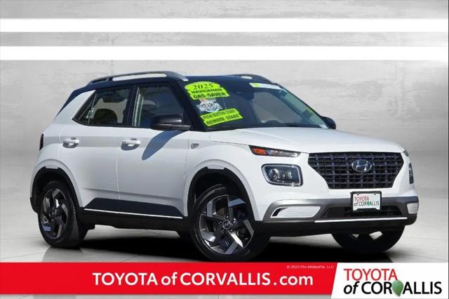 2025 Hyundai Venue Limited for sale in Corvallis, OR