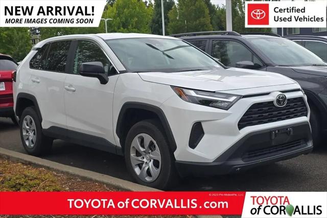 2025 Toyota RAV4 LE for sale in Corvallis, OR