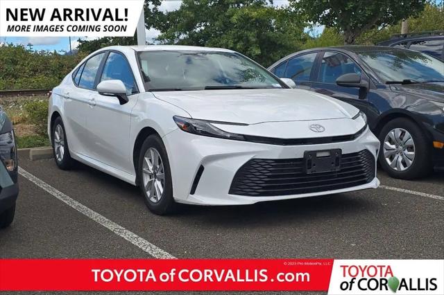 2025 Toyota Camry LE for sale in Corvallis, OR