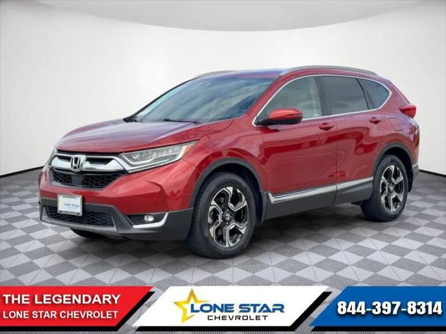 2019 Honda CR-V Touring for sale in Houston, TX