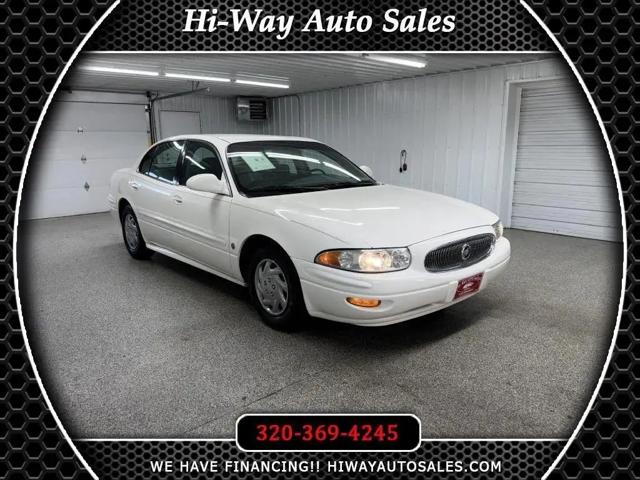 2004 Buick LeSabre Custom for sale in Pease, MN