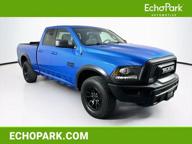 2021 Ram 1500 Warlock Quad Cab 4x4 64 Box for sale in Chesterfield, MO