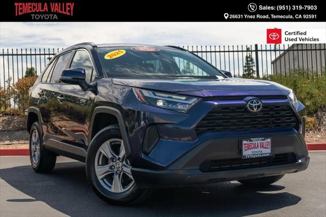 2025 Toyota RAV4 XLE for sale in Temecula, CA