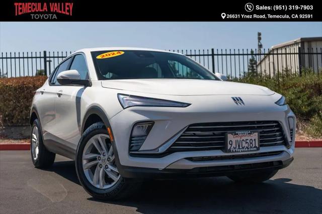2024 Buick NV Preferred FWD for sale in Temecula, CA