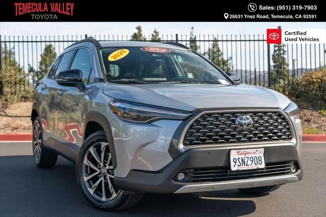 2025 Toyota Corolla Cross XLE for sale in Temecula, CA