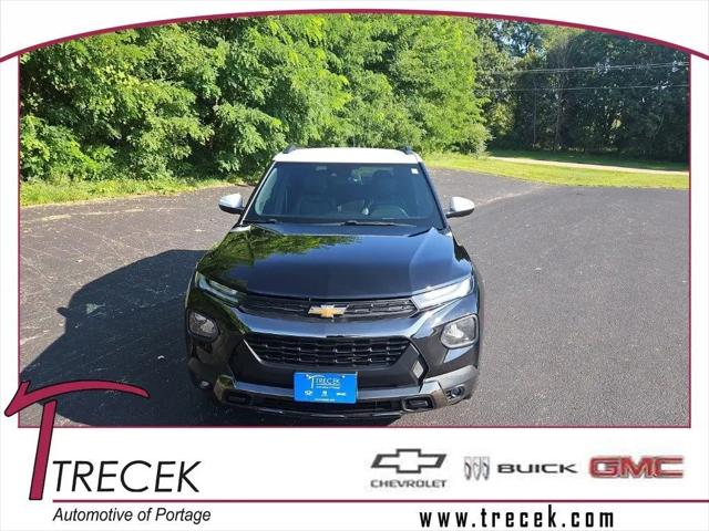 2023 Chevrolet TrailBlazer AWD ACTIV for sale in Portage, WI