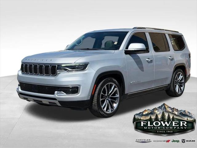 2022 Jeep Wagoneer Series III for sale in Montrose, CO
