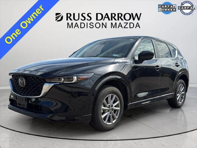 2025 Mazda CX-5 2.5 S Preferred for sale in Madison, WI