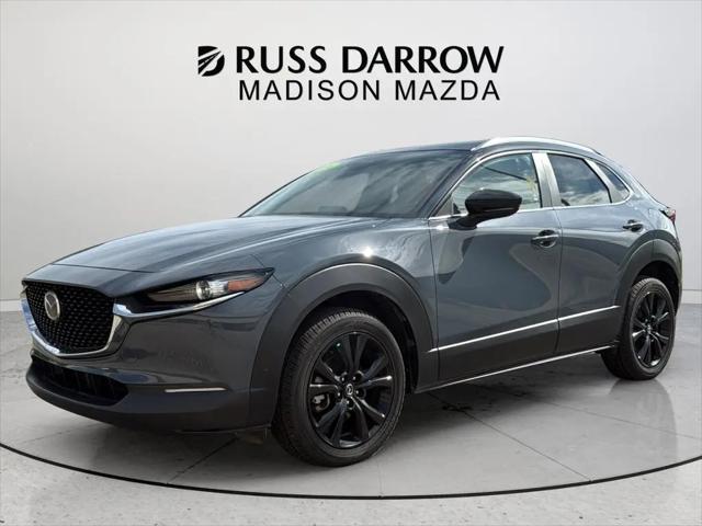 2024 Mazda CX-30 2.5 S Carbon Edition for sale in Madison, WI