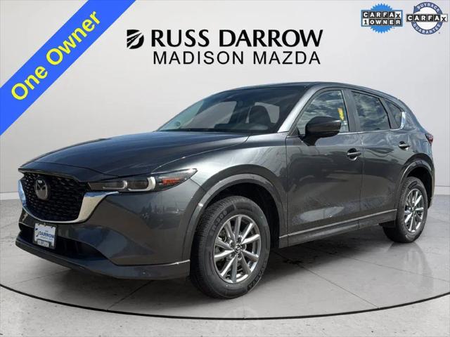 2025 Mazda CX-5 2.5 S Preferred for sale in Madison, WI