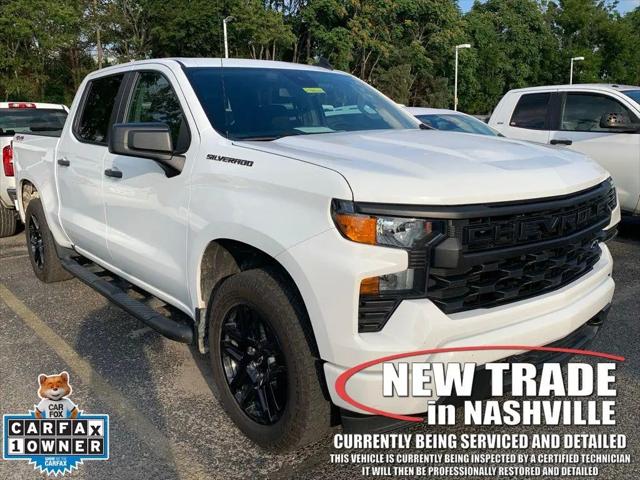 2024 Chevrolet Silverado 1500 4WD Crew Cab Short Bed Custom for sale in Nashville, TN