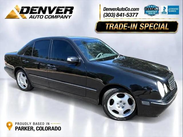 2000 Mercedes-Benz 430 E 430 for sale in Parker, CO