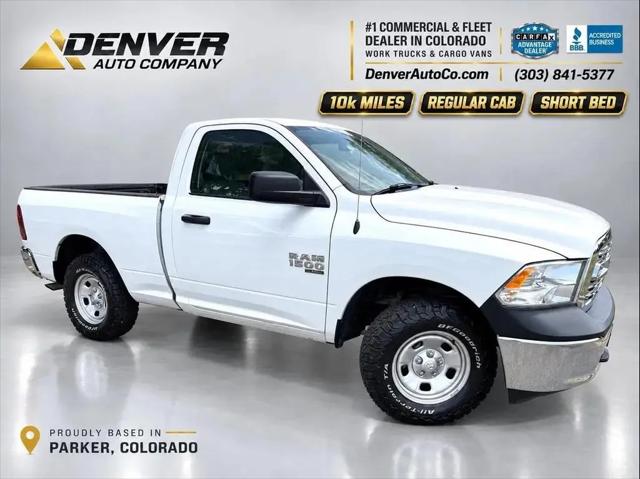 2019 Ram 1500 Classic Tradesman Regular Cab 4x4 64 Box for sale in Parker, CO