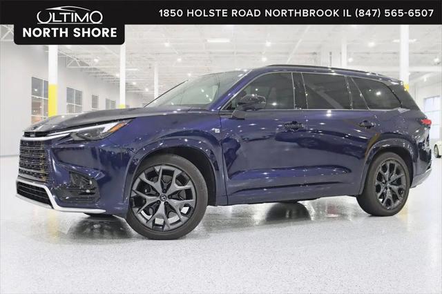 2025 Lexus TX 500h F SPORT Premium for sale in Northbrook, IL