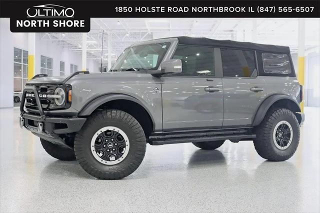 2021 Ford Bronco Outer Banks for sale in Northbrook, IL