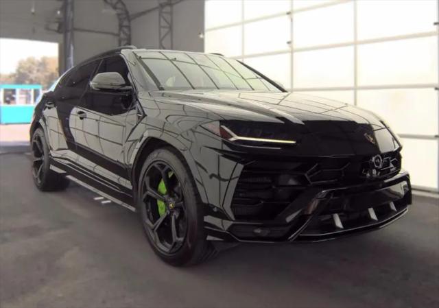 2021 Lamborghini Urus Graphite Capsule for sale in Ewing, NJ