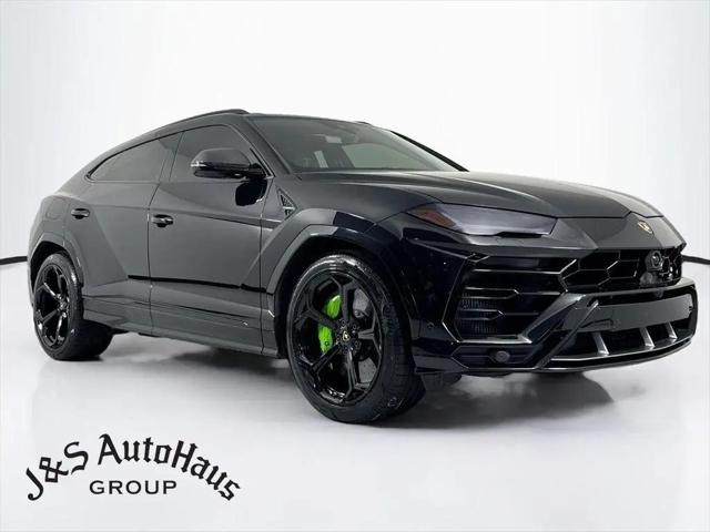 2021 Lamborghini Urus Graphite Capsule for sale in Ewing, NJ