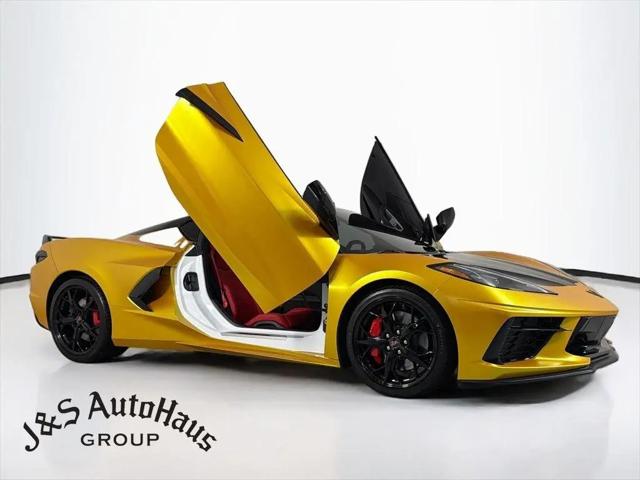 2023 Chevrolet Corvette Stingray RWD Coupe 1LT for sale in Ewing, NJ