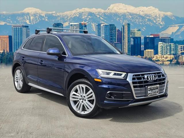 2018 Audi Q5 2.0T Tech Premium for sale in Bellevue, WA