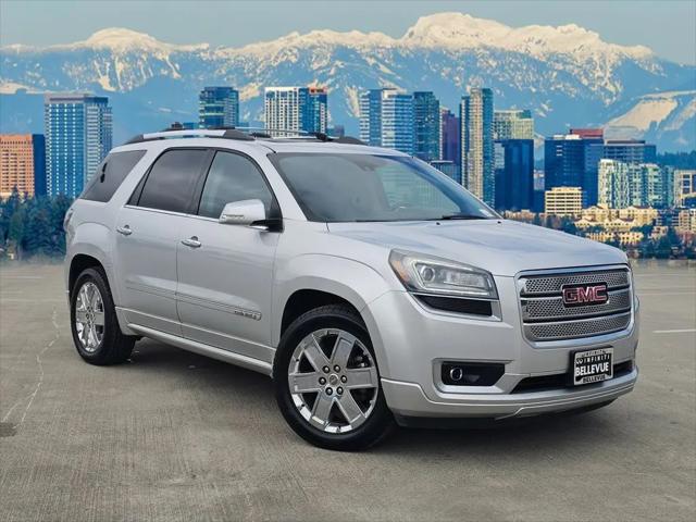 2016 GMC Acadia Denali for sale in Bellevue, WA