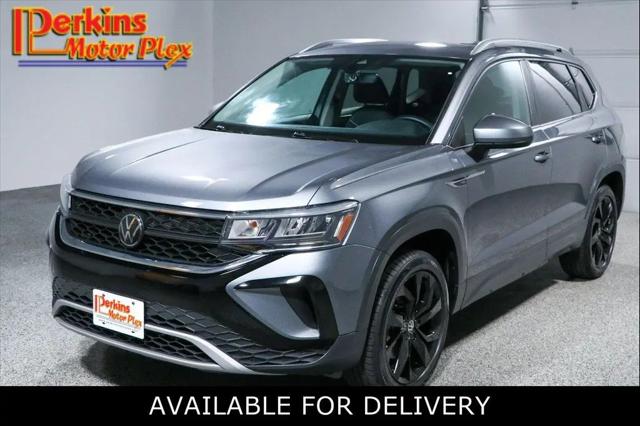 2023 Volkswagen Taos 1.5T SE for sale in Jackson, TN
