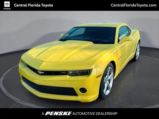 2015 Chevrolet Camaro 1LT for sale in Orlando, FL