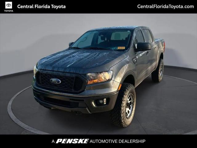 2019 Ford Ranger XL for sale in Orlando, FL