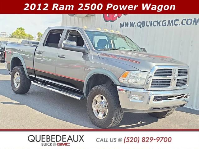 2012 Ram 2500 Power Wagon for sale in Tucson, AZ