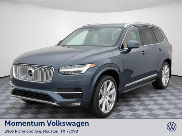 2018 Volvo XC90 T6 Inscription for sale in Houston, TX