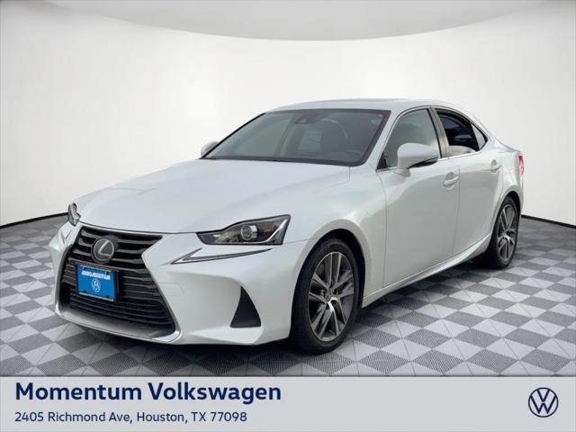 2020 Lexus IS 300 Base for sale in Houston, TX