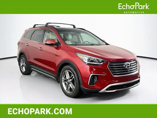 2018 Hyundai Santa Fe Limited Ultimate for sale in Nashville, TN