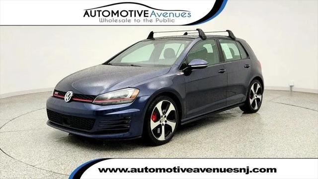 2017 Volkswagen Golf GTI Autobahn 4-Door for sale in Wall Township, NJ