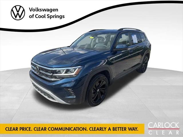 2023 Volkswagen Atlas 3.6L V6 SE w/Technology for sale in Franklin, TN